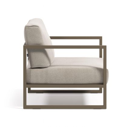 Fauteuil d'extérieur Comova