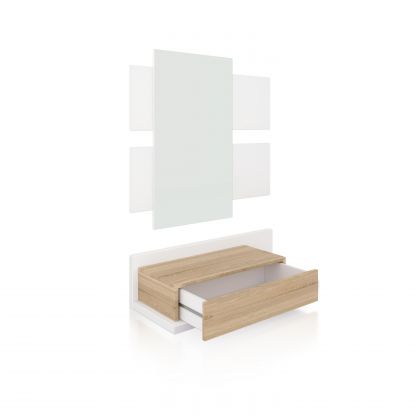 Mueble recibidor Milo