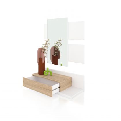Mueble recibidor Milo