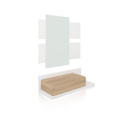 Mueble recibidor Milo