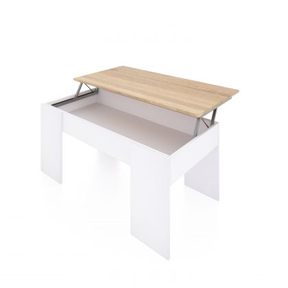 Mesa de centro elevatória Vita