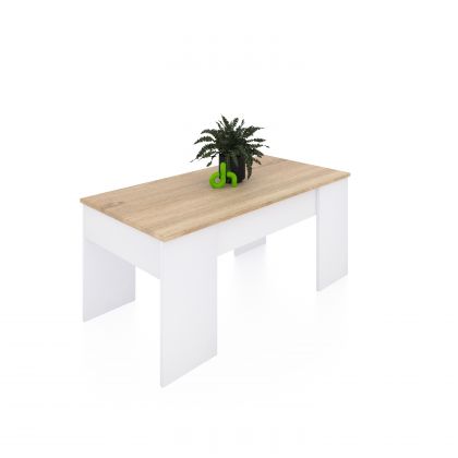 Mesa de centro elevatória Vita