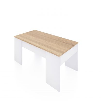 Mesa de centro elevatória Vita