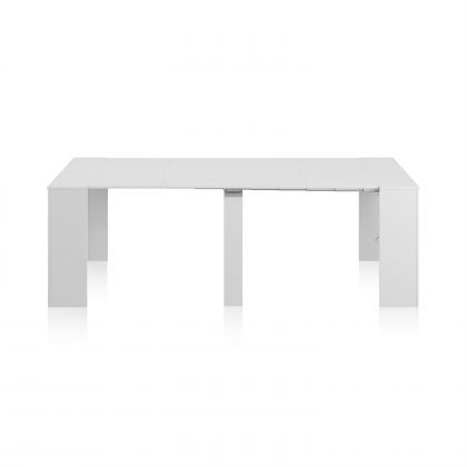 Mesa de consola extensível Denis
