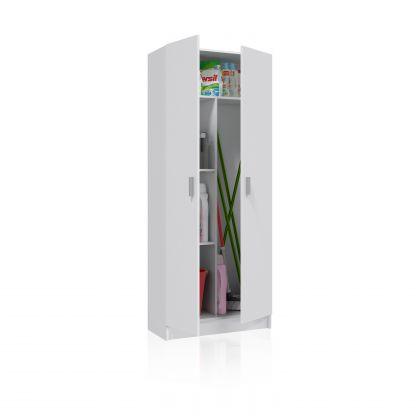 Armoire multi-usages 73 2 portes