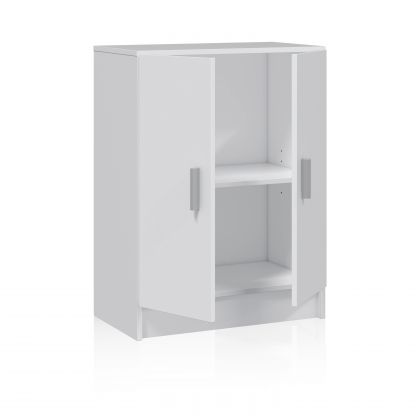 Armario Multi Useful Low 2 Puertas