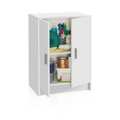 Armario Multi Useful Low 2 Puertas