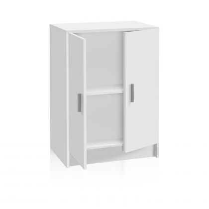 Armario Multi Useful Low 2 Puertas
