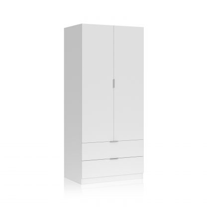 Armoire Lark 2 portes 2...