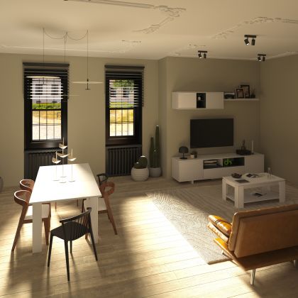 Mesa de centro elevable Lya
