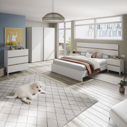 Dormitorio Ezra 3C Plus