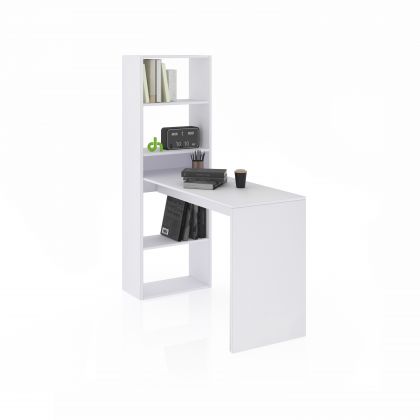 Bureau Cosmic avec étagères
