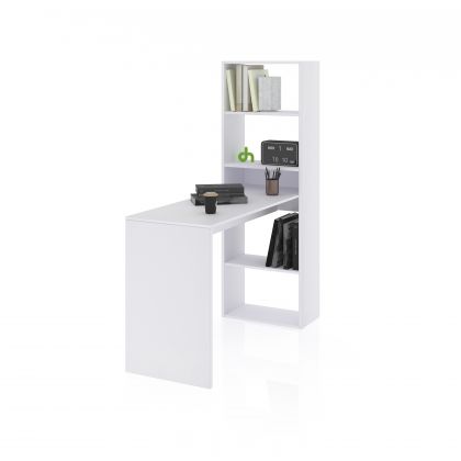 Bureau Cosmic avec étagères
