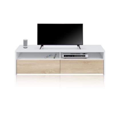 Elba Meuble TV 2 portes