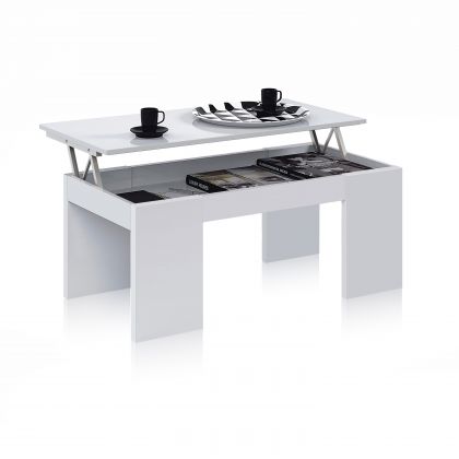 Mesa de centro elevable Calex