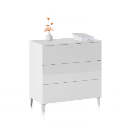 Commode 3 tiroirs Plex