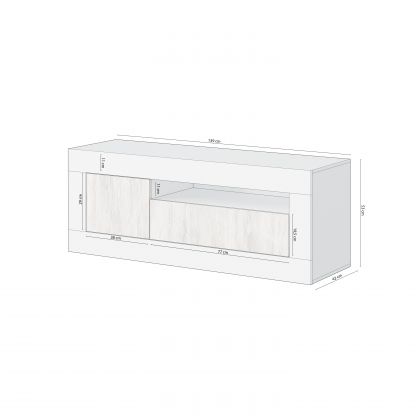 Mueble TV Gian