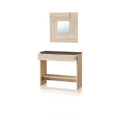 Mueble de recibidor consola Ona