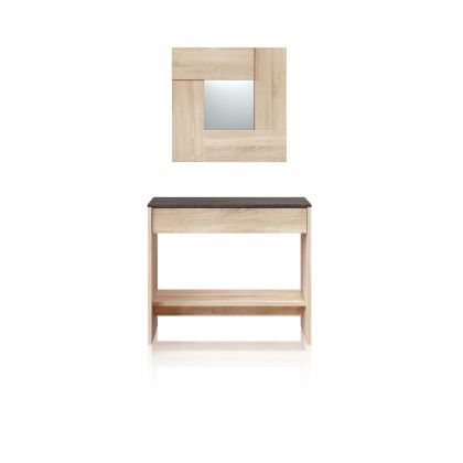 Mueble de recibidor consola Ona