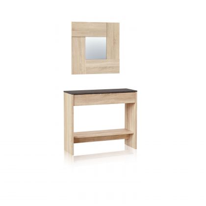 Mueble de recibidor consola Ona