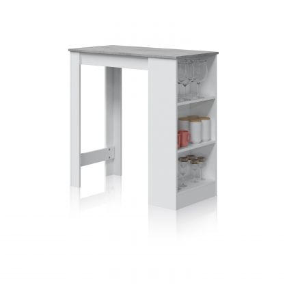Table de cuisine haute Verti