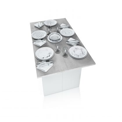Mesa de consola extensível Verti
