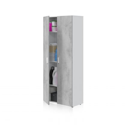 Roupeiro multiusos 80 com 2 portas