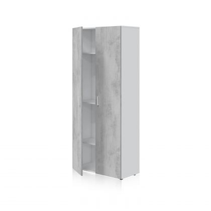 Roupeiro multiusos 80 com 2 portas