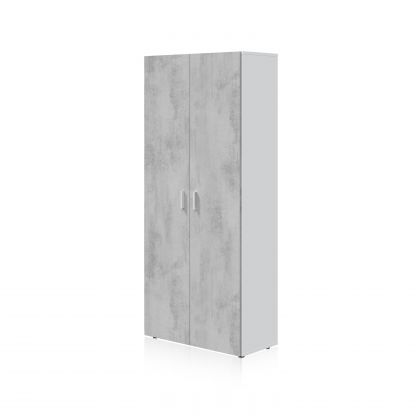 Roupeiro multiusos 80 com 2 portas