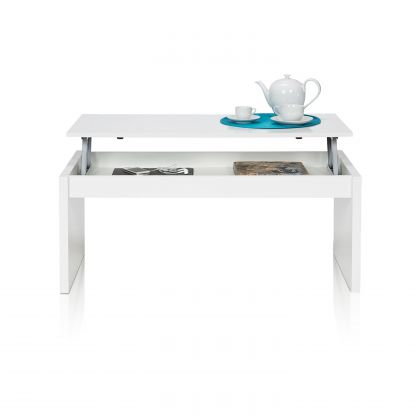 Mesa de centro elevable Evan