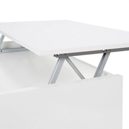 Mesa de centro elevable Evan