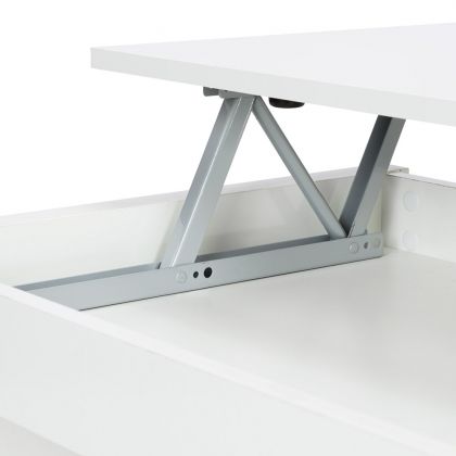 Mesa de centro elevable Evan