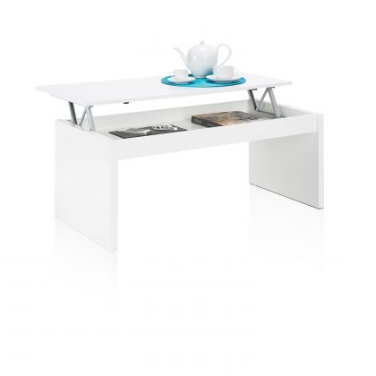 Mesa de centro elevable Evan