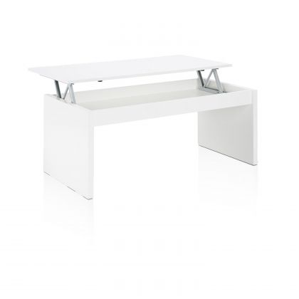 Mesa de centro elevatória Evan