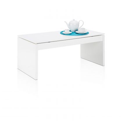 Mesa de centro elevable Evan