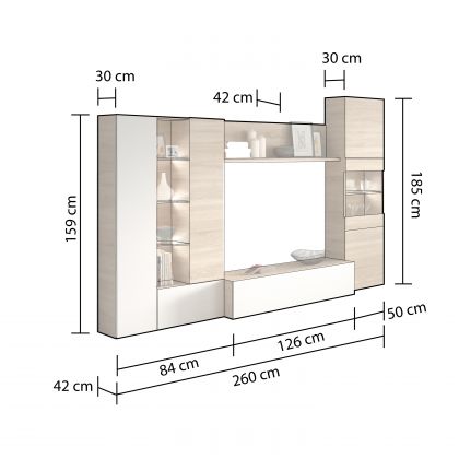 Salón Vinter Leds
