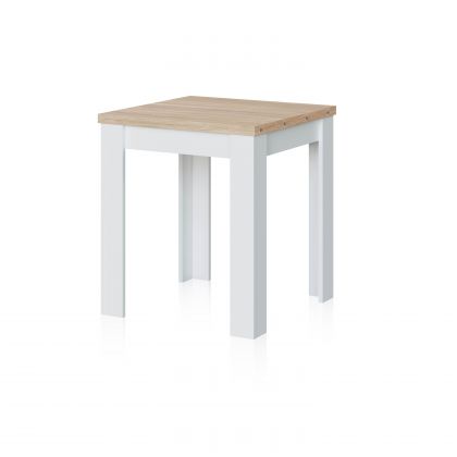 Mesa de comedor extensible Giro
