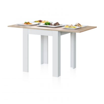 Mesa de comedor extensible...