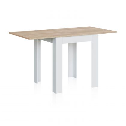 Mesa de comedor extensible Giro
