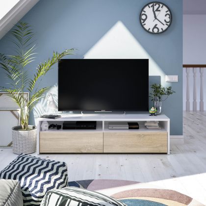 Mueble TV Elba 2 puertas