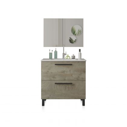 Armoire de toilette avec...
