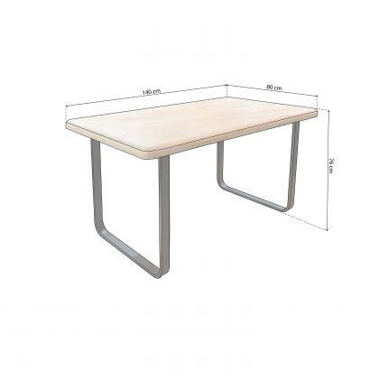Mesa de comedor Haruna 140