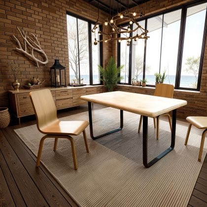 Mesa de comedor Haruna 140