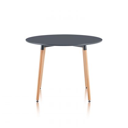 Mesa de jantar redonda Skandia