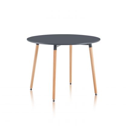 Mesa de jantar redonda Skandia