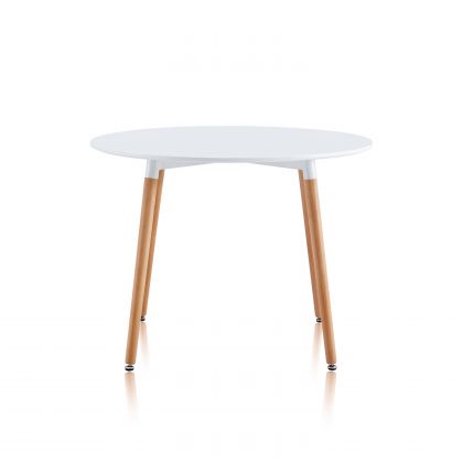 Mesa de jantar redonda Skandia