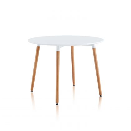 Mesa de jantar redonda Skandia