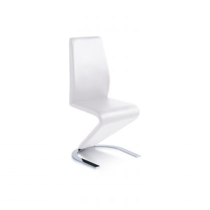 Pack 2 sillas de comedor Rin símil piel