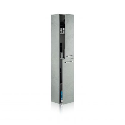 Columna de baño Osvak 2 puertas