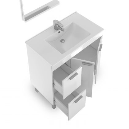 Mueble de baño Liz + espejo